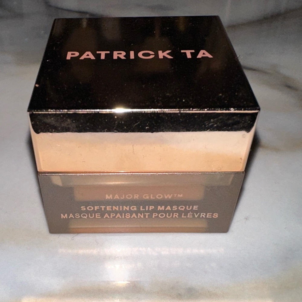 Patrick Ta Major Glow Softening Lip Mask - Picture 3 of 4